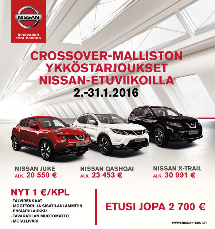 Nissan huolto porvoo #6