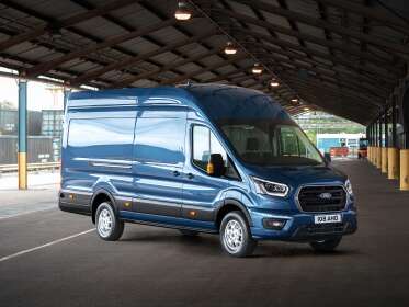 Ford TRANSIT - 241112