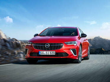 Opel INSIGNIA - 242512
