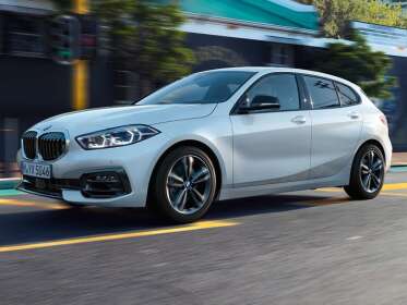 BMW 1-SARJA
