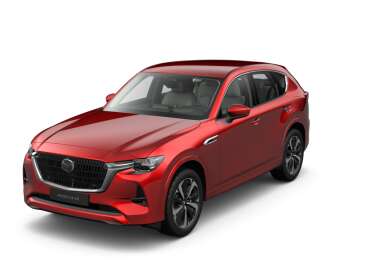 Mazda CX-60 - 254140