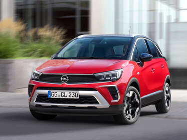 Opel CROSSLAND