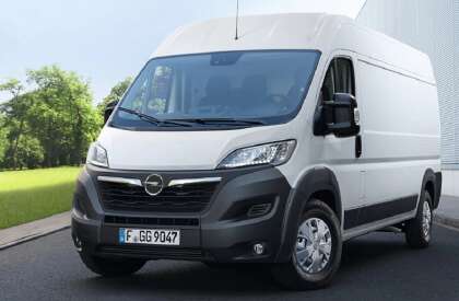 Opel MOVANO - 257308