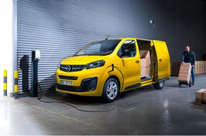 Opel VIVARO-E - 252703