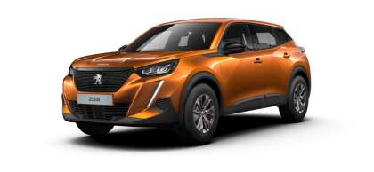 Peugeot 2008 - 256324