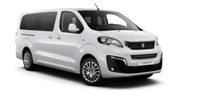 Peugeot e-Traveller  - 256724
