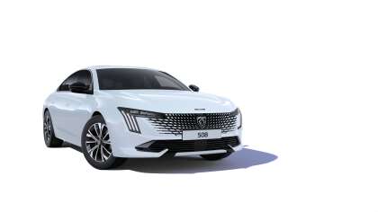 Peugeot 508 - 256500