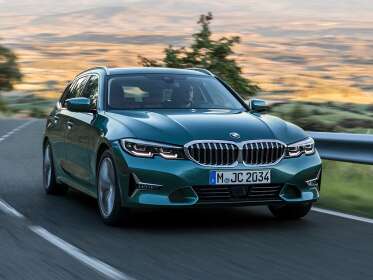 BMW 3-SARJA