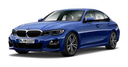 BMW 3-SARJA