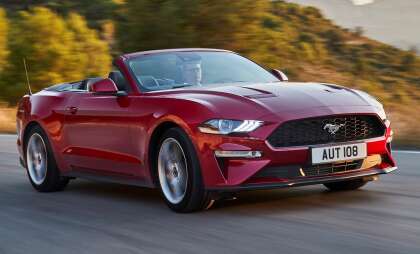 Ford MUSTANG - 239752