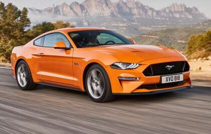 Ford MUSTANG - 239762