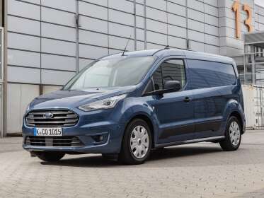 Ford TRANSIT CONNECT - 245992