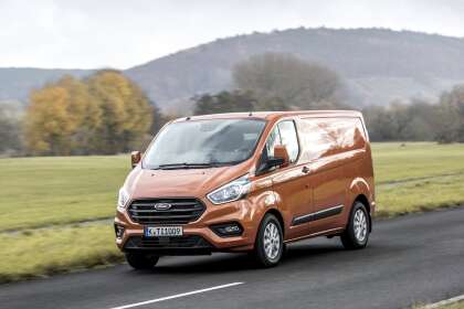Ford TRANSIT CUSTOM - 241237
