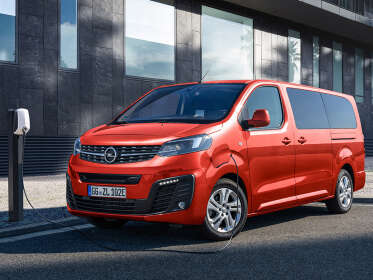 Opel COMBO-E
