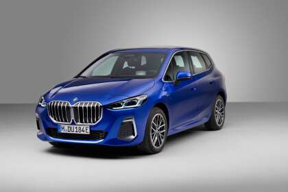 BMW 2-SARJA