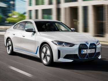 BMW I4
