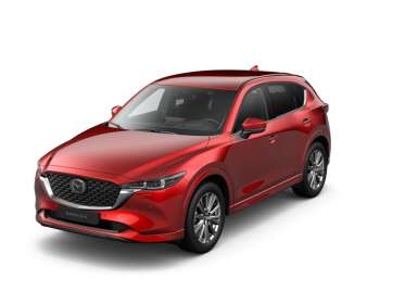 Mazda CX-5 - 251608