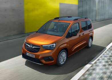 Opel COMBO-E