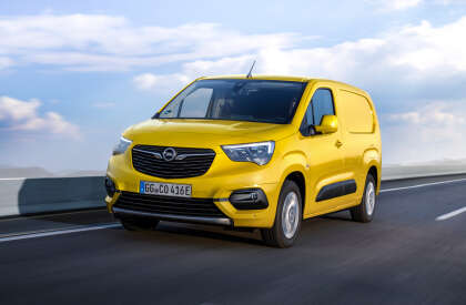 Opel COMBO-E