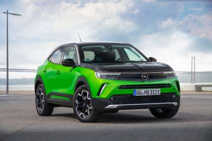 Opel MOKKA-E