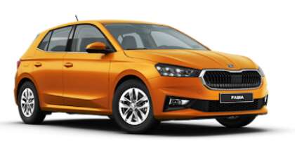 ŠKODA FABIA - 246717