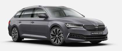 ŠKODA SUPERB - 238981