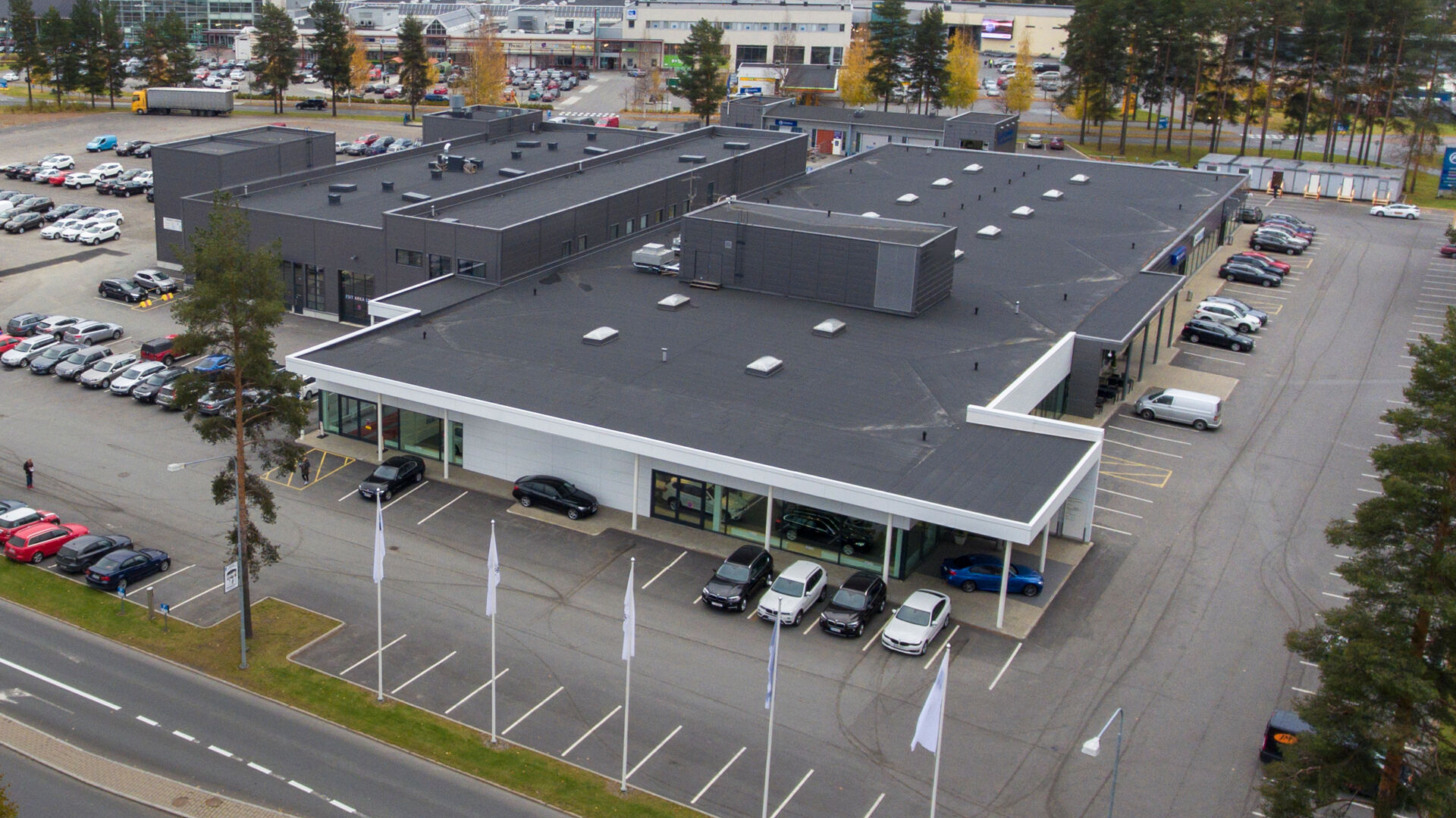Kuva toimipisteestä Bavaria Joensuu