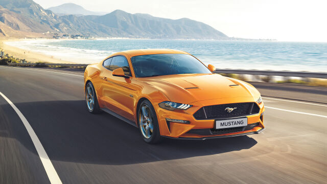 Ford MUSTANG