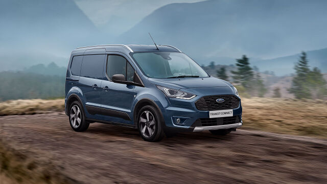 Ford TRANSIT CONNECT 