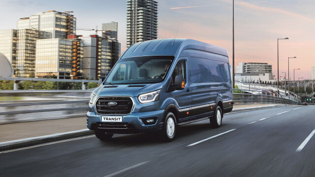 Ford TRANSIT 