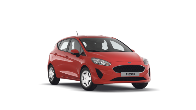 Ford Fiesta FiksuDiili