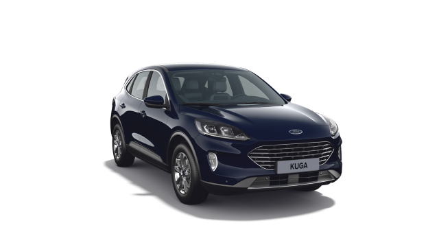 Ford Kuga FiksuDiili