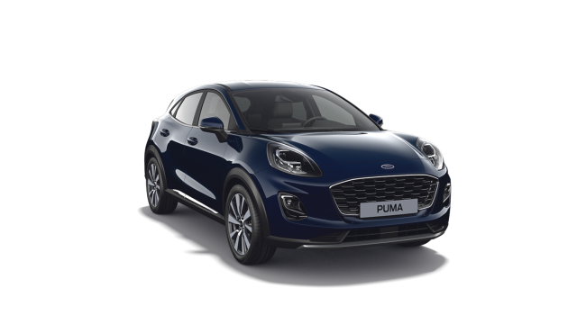 Ford Puma FiksuDiili