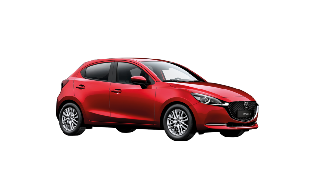 Mazda 2 FiksuDiili