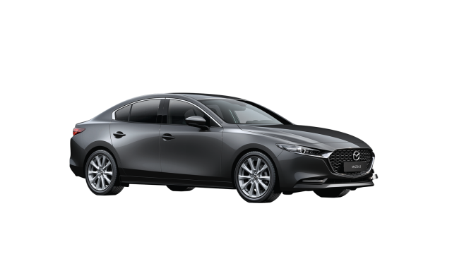 Mazda 3 FiksuDiili