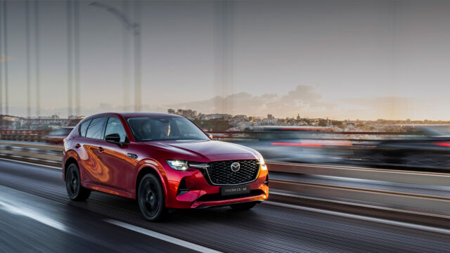 Mazda CX-60