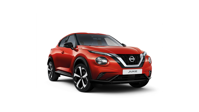 Nissan Juke FiksuDiili