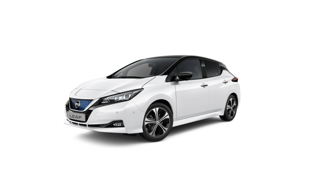 Nissan Leaf FiksuDiili
