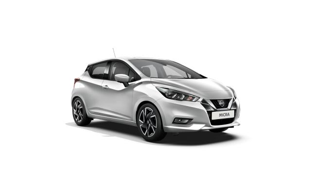 Nissan Micra FiksuDiili