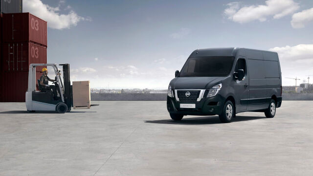 Nissan INTERSTAR