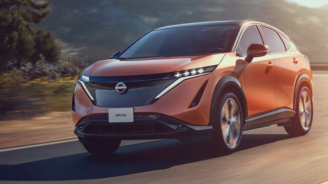 Nissan ARIYA