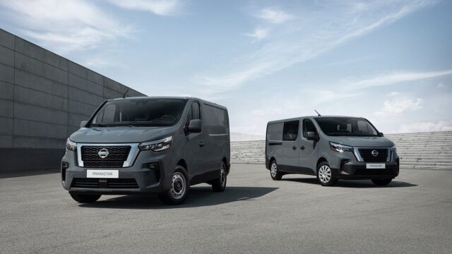 Nissan PRIMASTAR