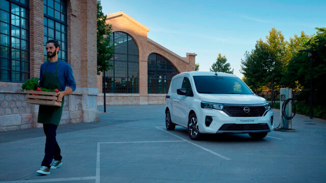 Nissan TOWNSTAR