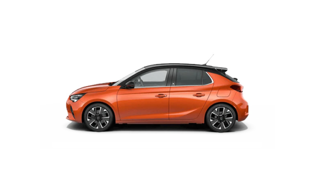 Opel Corsa-E GreenDiili