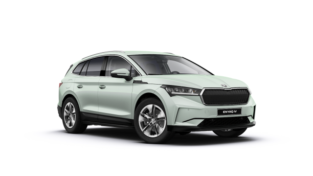 Skoda Enyaq GreenDiili