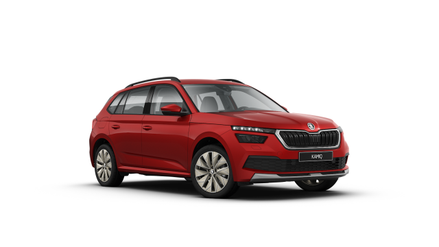 SKODA KAMIQ FiksuDiilillä
