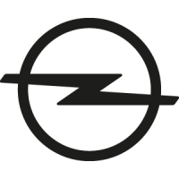 Opel brand logo