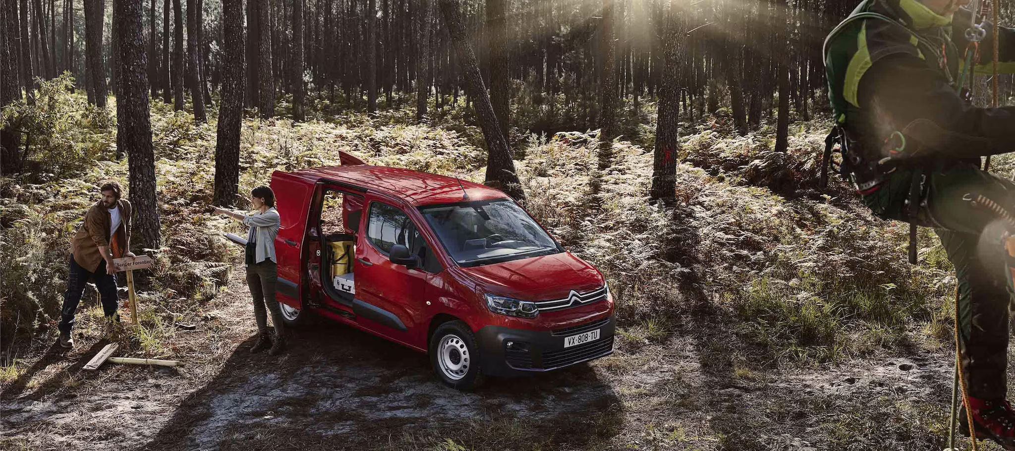 Citroen BERLINGO VAN