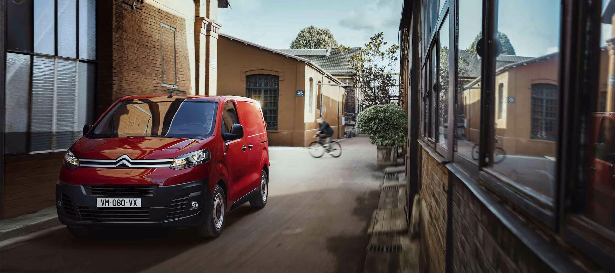 Citroen Jumpy