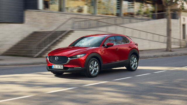 Mazda CX-30